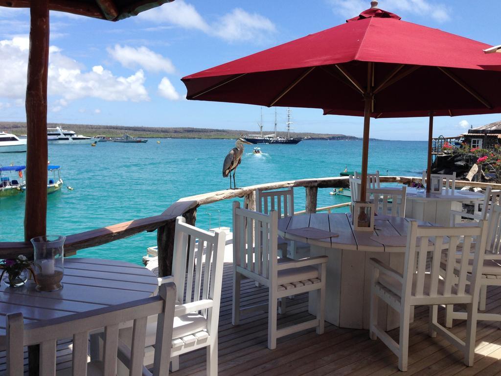 Hotel Angermeyer Waterfront Inn Puerto Ayora (Galapagos Islands) Exterior foto