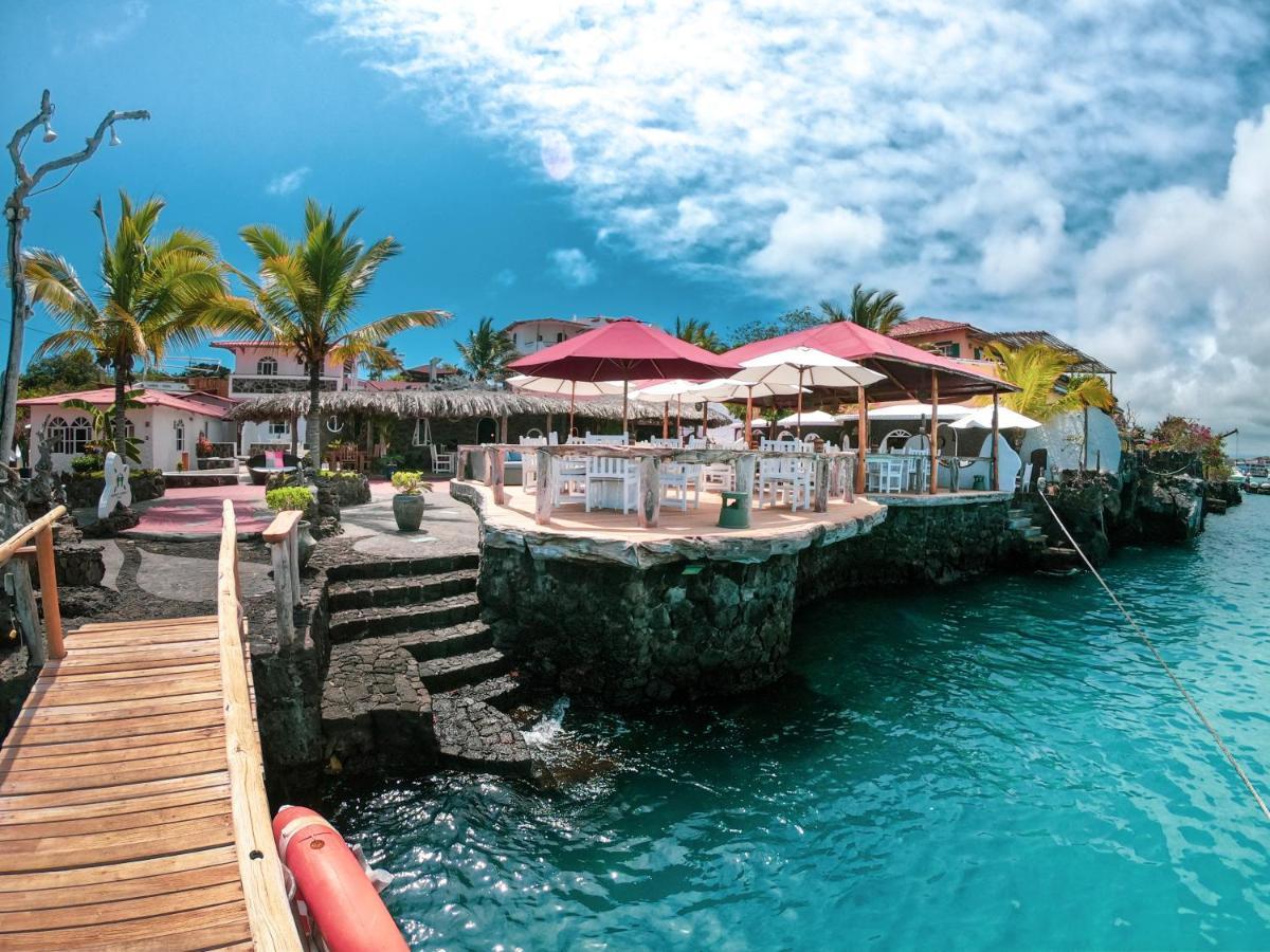Hotel Angermeyer Waterfront Inn Puerto Ayora (Galapagos Islands) Exterior foto
