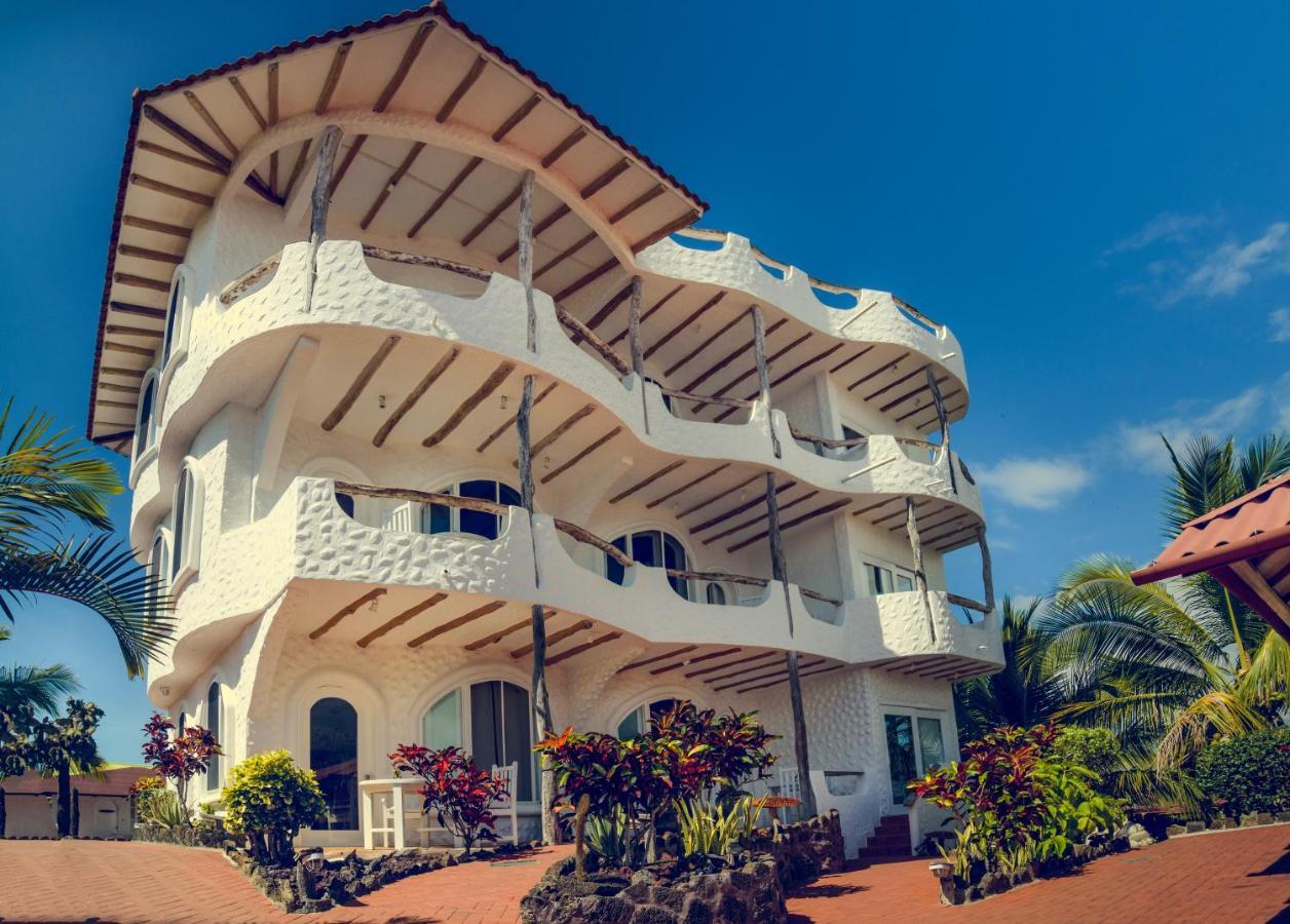 Hotel Angermeyer Waterfront Inn Puerto Ayora (Galapagos Islands) Exterior foto