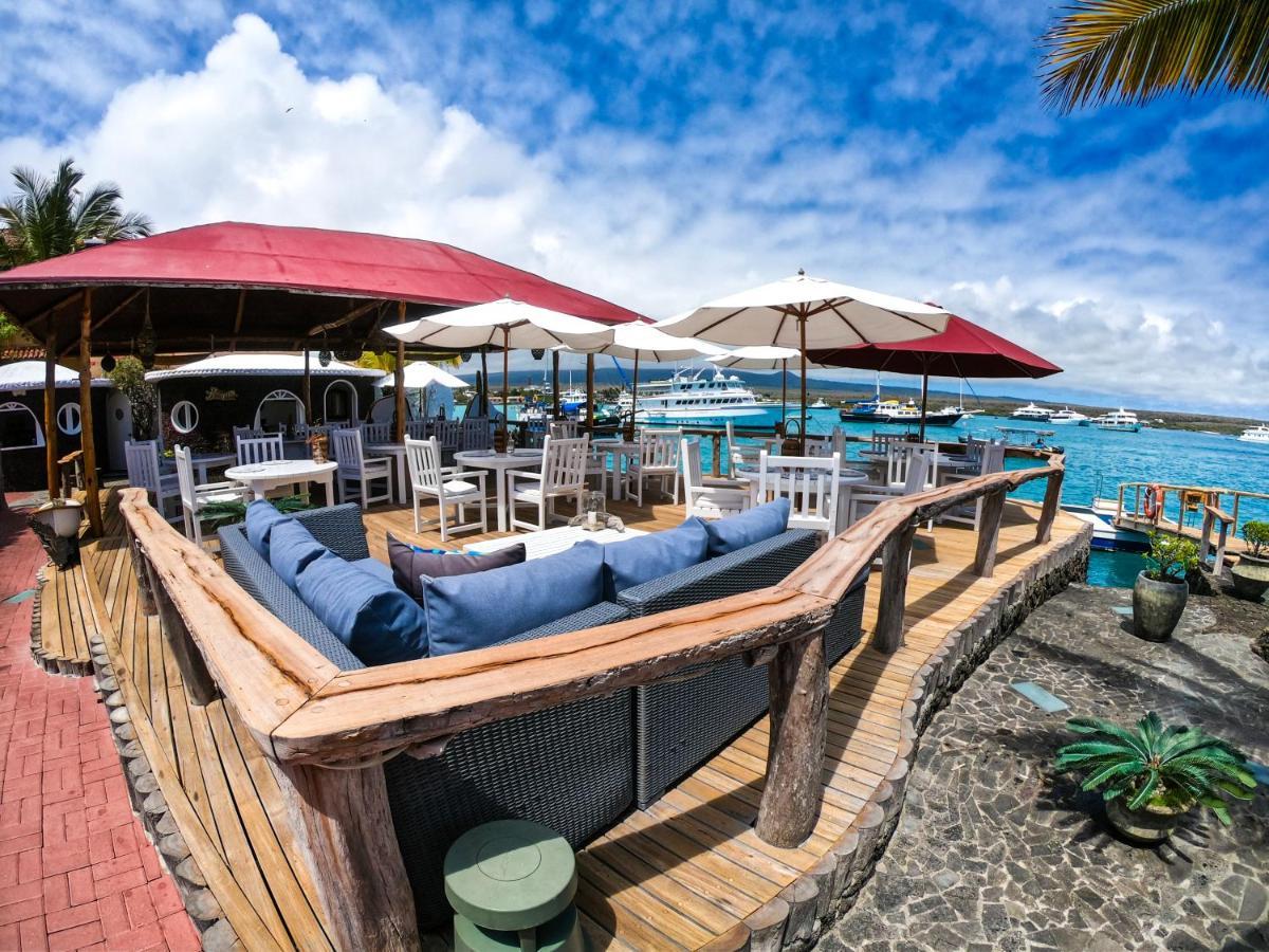 Hotel Angermeyer Waterfront Inn Puerto Ayora (Galapagos Islands) Exterior foto