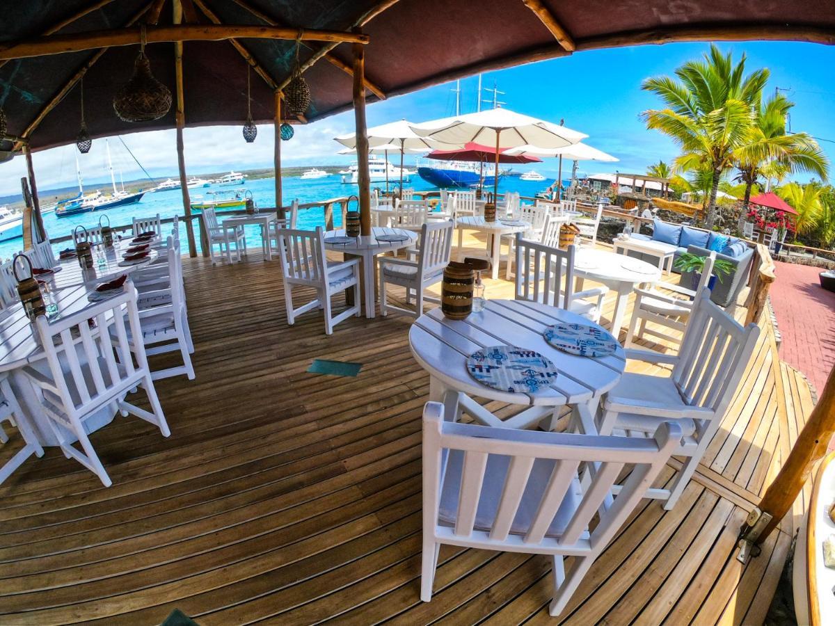 Hotel Angermeyer Waterfront Inn Puerto Ayora (Galapagos Islands) Exterior foto