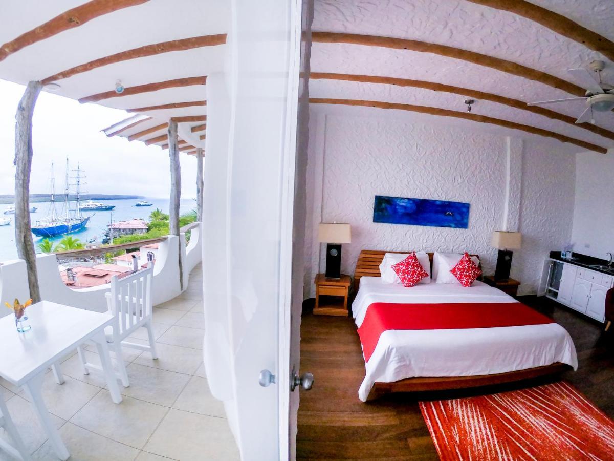 Hotel Angermeyer Waterfront Inn Puerto Ayora (Galapagos Islands) Exterior foto