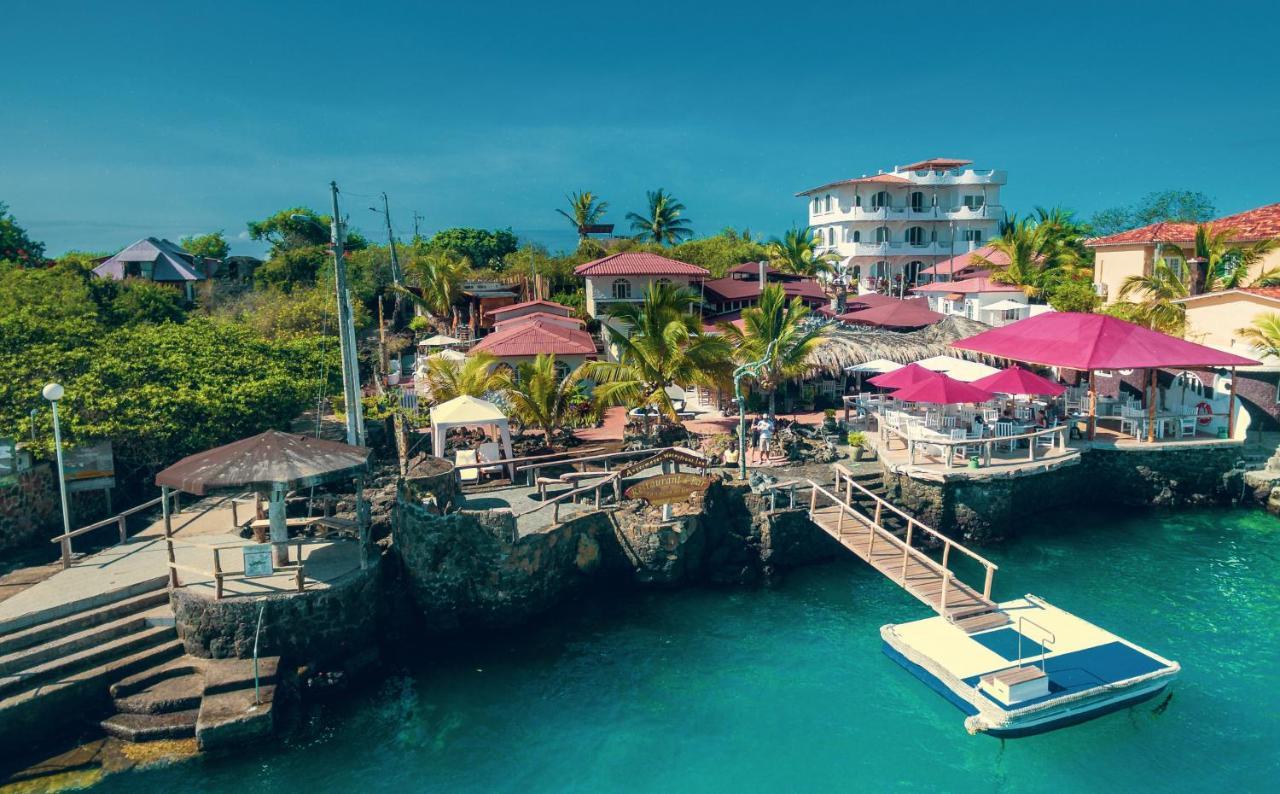 Hotel Angermeyer Waterfront Inn Puerto Ayora (Galapagos Islands) Exterior foto