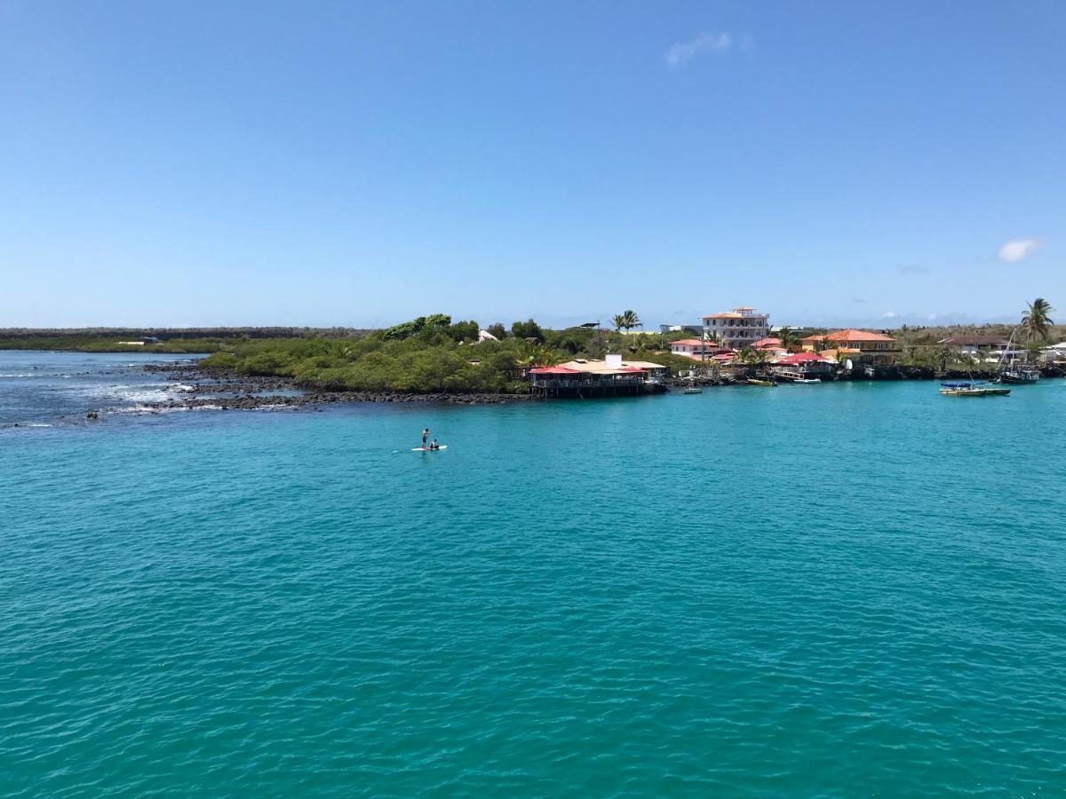 Hotel Angermeyer Waterfront Inn Puerto Ayora (Galapagos Islands) Exterior foto