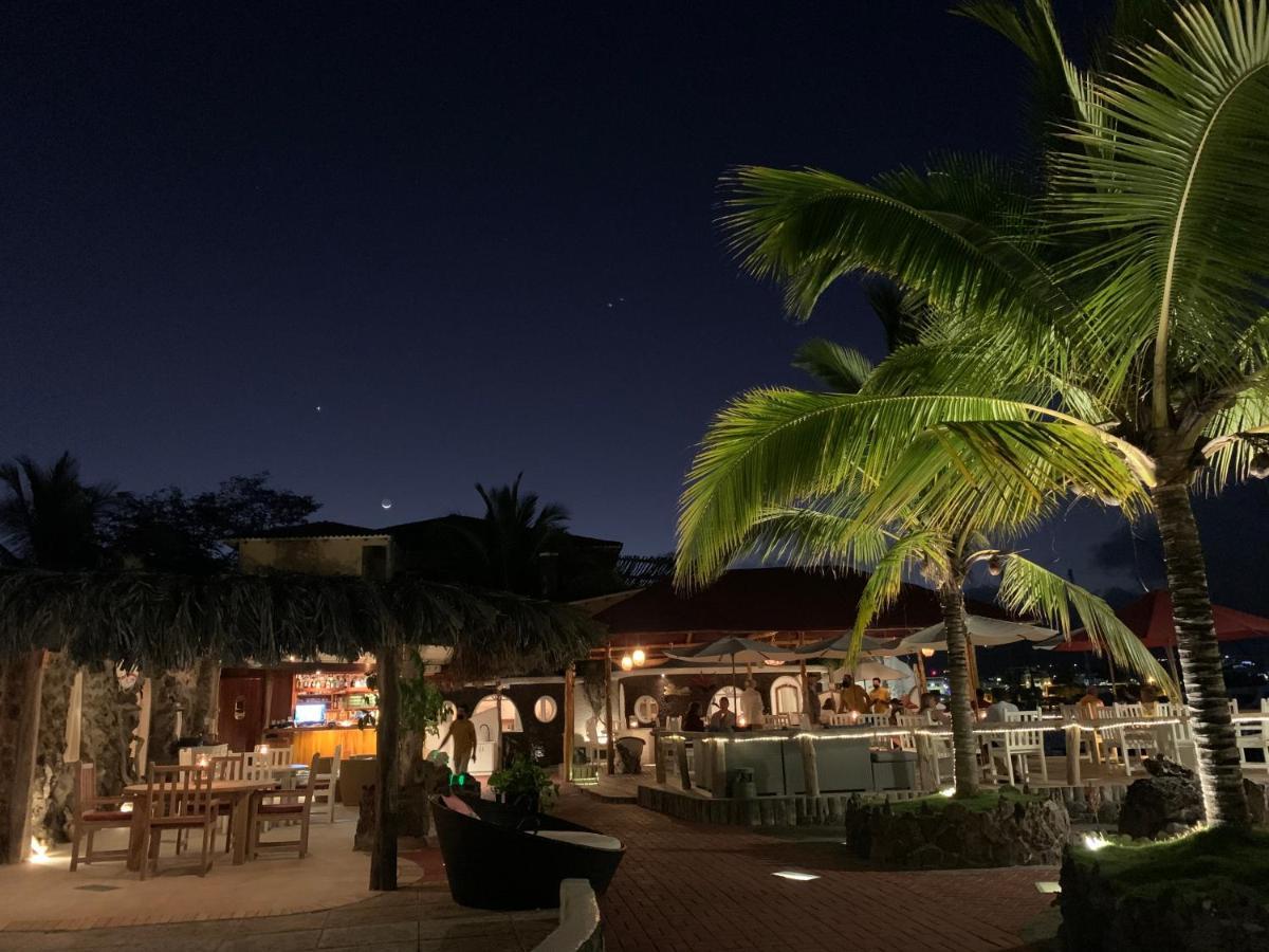 Hotel Angermeyer Waterfront Inn Puerto Ayora (Galapagos Islands) Exterior foto