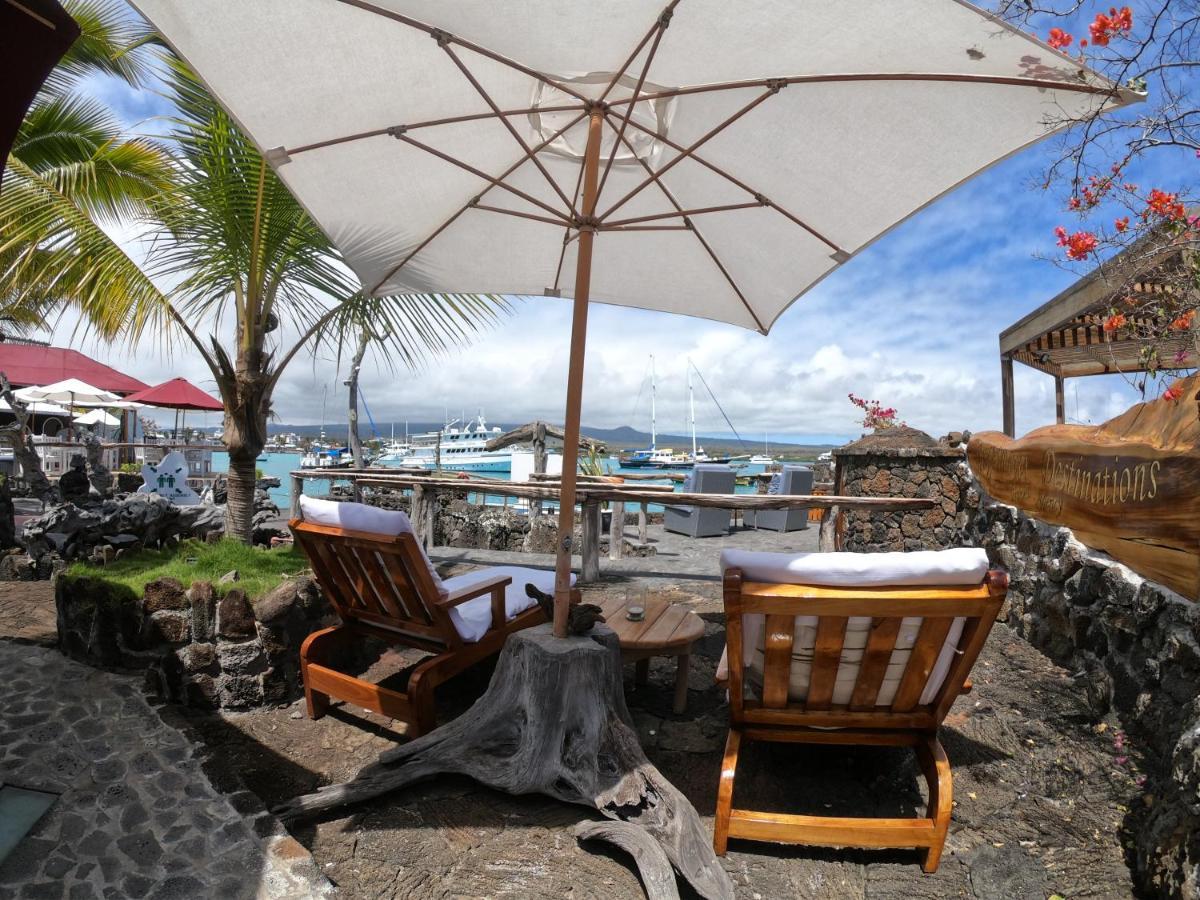 Hotel Angermeyer Waterfront Inn Puerto Ayora (Galapagos Islands) Exterior foto