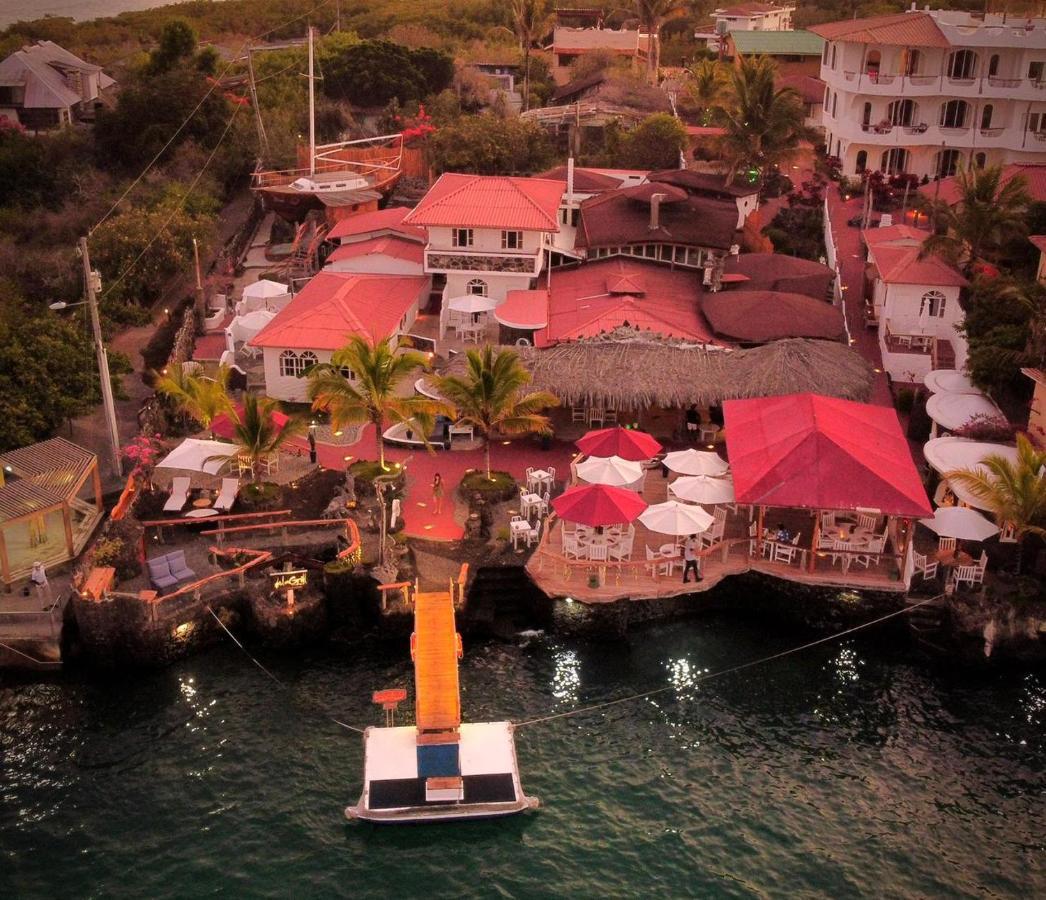Hotel Angermeyer Waterfront Inn Puerto Ayora (Galapagos Islands) Exterior foto