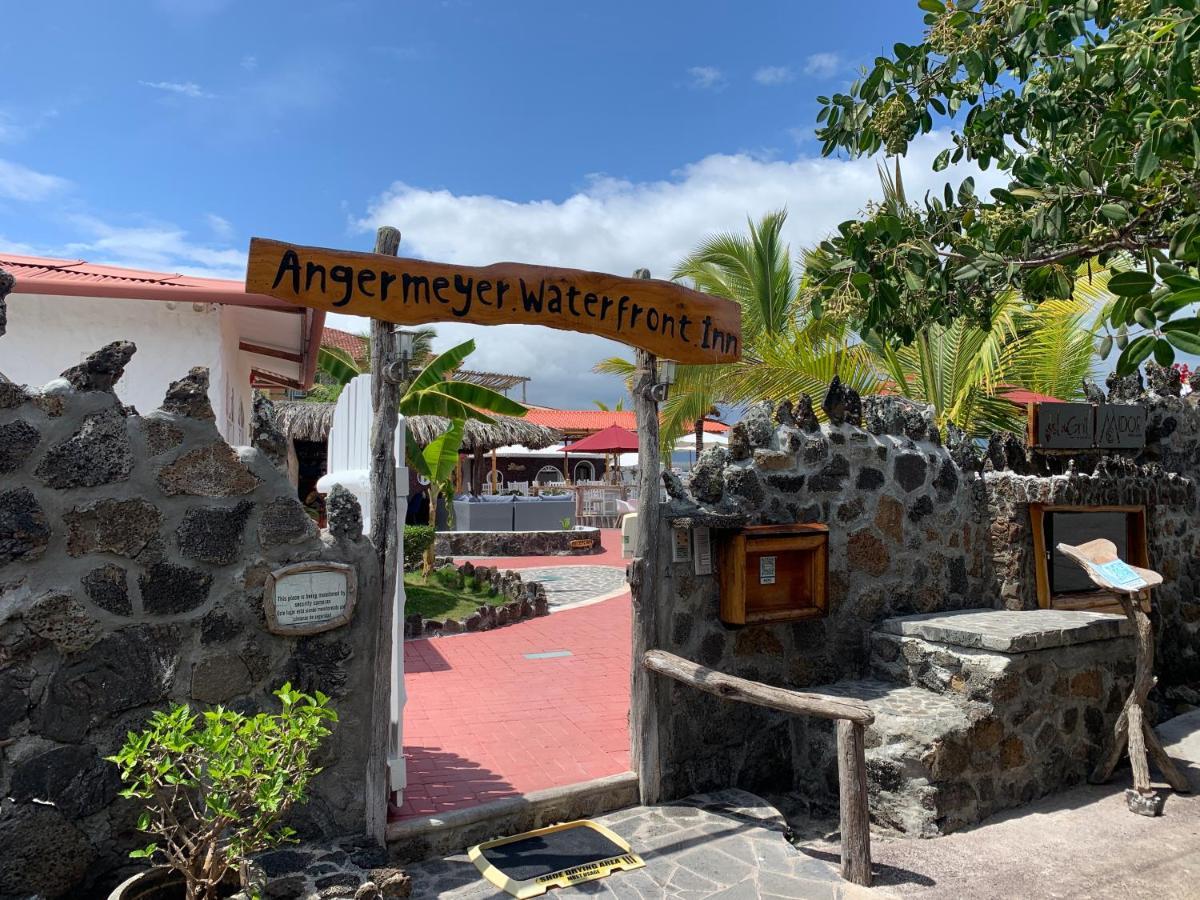 Hotel Angermeyer Waterfront Inn Puerto Ayora (Galapagos Islands) Exterior foto
