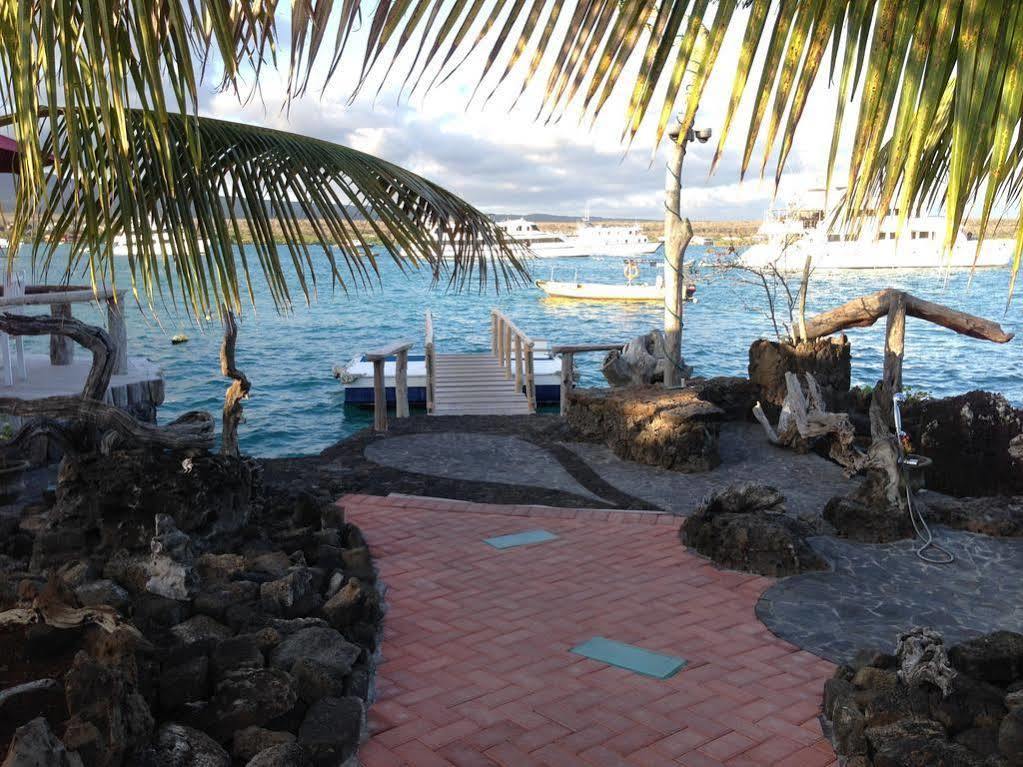 Hotel Angermeyer Waterfront Inn Puerto Ayora (Galapagos Islands) Exterior foto